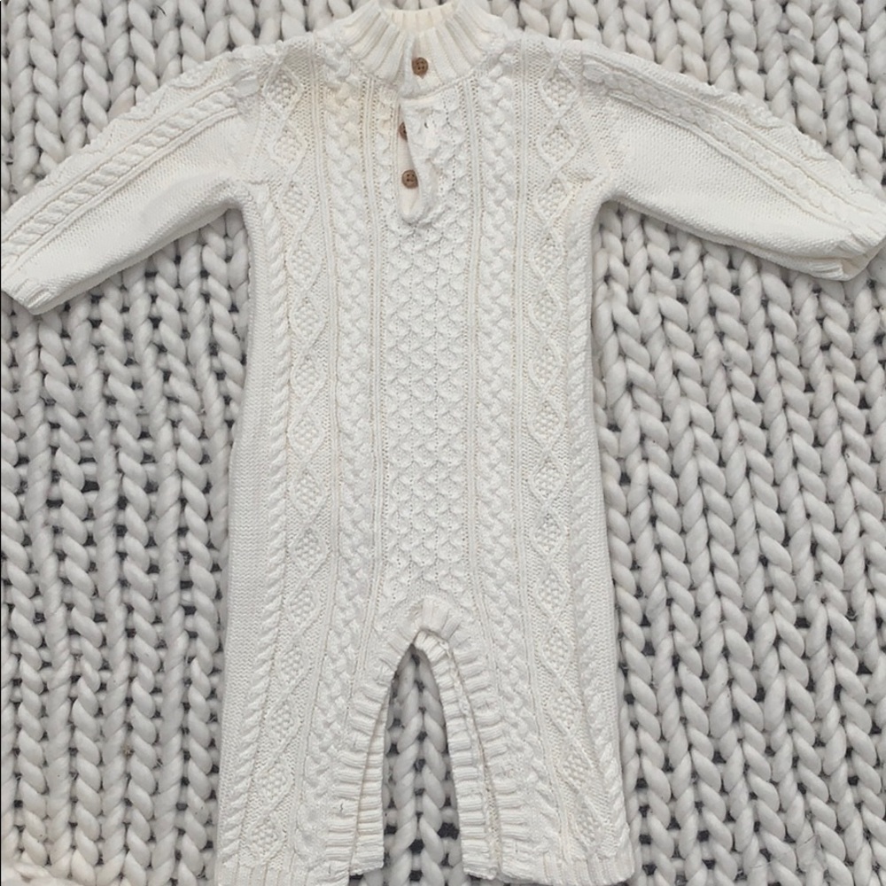 Janie jack one piece 100% cotton